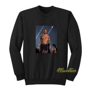 Adam Levine California Sweatshirt