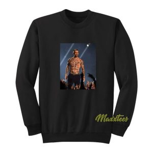 Adam Levine California Sweatshirt 2