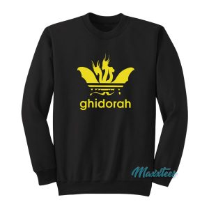 Adidas King Ghidorah King Of The Monsters Sweatshirt 1