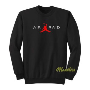 Air Raid Sweatshirt 2