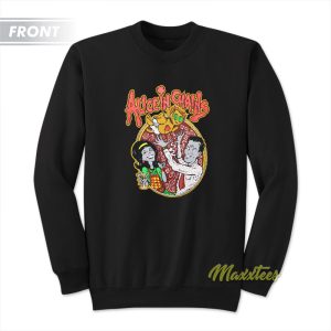 Alice In Chains 1996 Sweatshirt 1