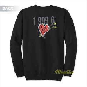 Alice In Chains 1996 Sweatshirt 2