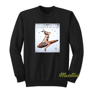 Amanda Cerny Playboy Sweatshirt 1