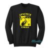 Ames Bros Upschitz Creek Fist Fight Movie Sweatshirt