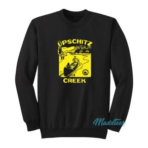 Ames Bros Upschitz Creek Fist Fight Movie Sweatshirt 2