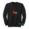 An American Werewolf Horror Movie Sweatshirt