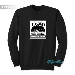 Andrew Garfield Moondance Diner Sweatshirt