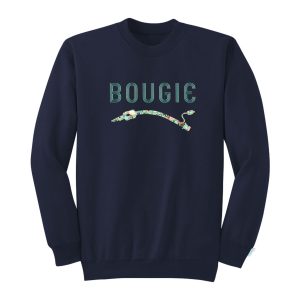Anesthesiologist Bougie Flower Sweatshirt 1