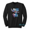 Angel Rock N Roll By Wild Oats Sweatshirt