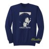 Angela Davis Black Panther Sweatshirt