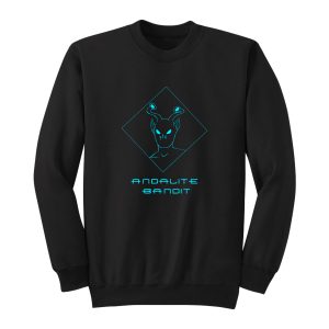 Animorphs Andalite Bandit Sweatshirt 1
