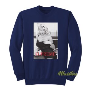 Anna Nicole Smith Unisex Sweatshirt 1