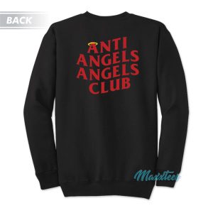 Anti Angels Angels Club Sweatshirt 1