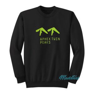 Aphex Twin Peaks Sweatshirt 1