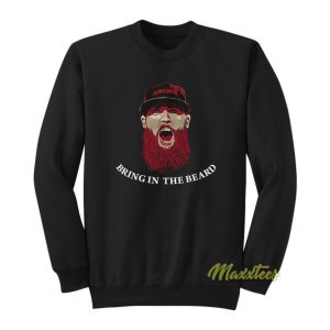 Archie Bradley Bring In The Beard Sweatshirt 2