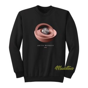 Arctic Monkeys Glitterball Sweatshirt 1