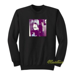 Arctic Monkeys Humbug Lp Sweatshirt 2