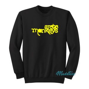 Arctic Monkeys Sweatshirt 1