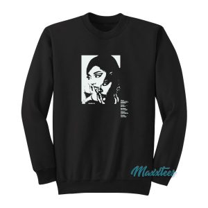 Ariana Grande Double Vision Cover Sweatshirt 1