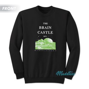 Asap Rocky The Brain Castle Order In Space Sweatshirt 1