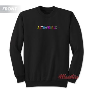 Astroworld Classic Sweatshirt 1