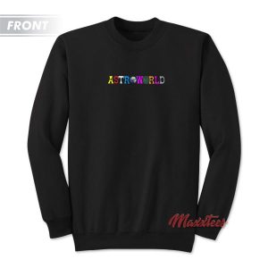 Astroworld Classic Sweatshirt 3