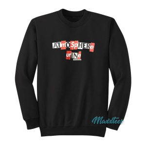 Atmosphere Urine Sweatshirt 1