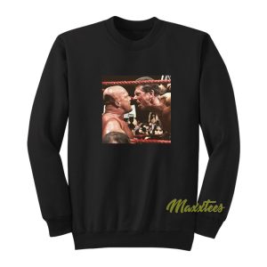 Austin vs Mcmahon Sweatshirt 1