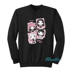 BLACKPINK Shut Down x Funko Pop Sweatshirt 1