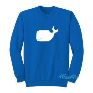 BTS Jin Kore Whale Sweatshirt