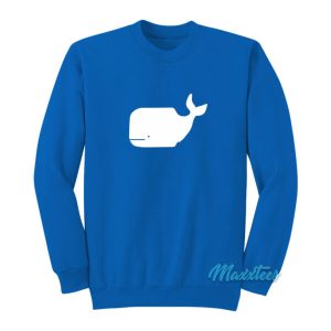 BTS Jin Kore Whale Sweatshirt 3