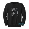 BTS Taehyung Shut Up Sweatshirt