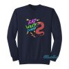 Bad Worm Coven Sweatshirt