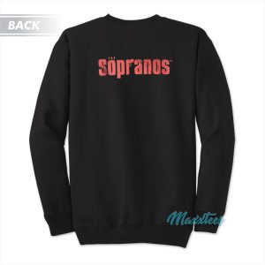 Bada Bing The Sopranos Sweatshirt 2