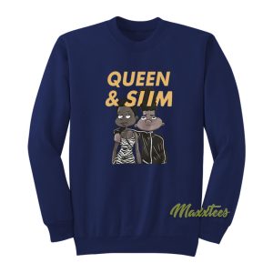 Bam Adebayo Queen and Slim Sweatshirt 1