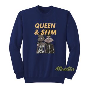 Bam Adebayo Queen and Slim Sweatshirt 2