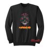Bape Sugar Skull A Bathing Ape Sweatshirt