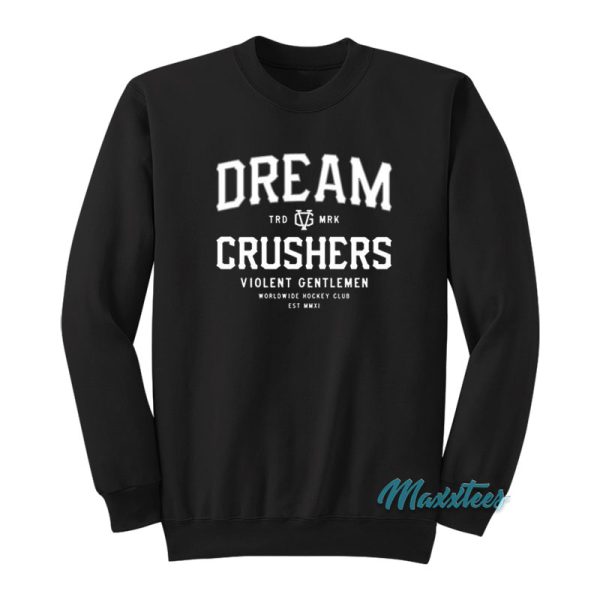 Baron Corbin Dream Crushers Sweatshirt