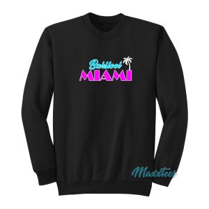 Barstool Miami Sweatshirt 1