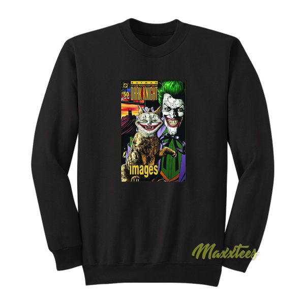 Batman Legends Of The Dark Knight Sweatshirt