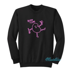 Bean Time Sweatshirt 1