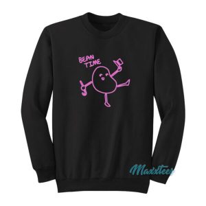 Bean Time Sweatshirt 2