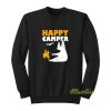 Bear Happy Camper Sweatshirt