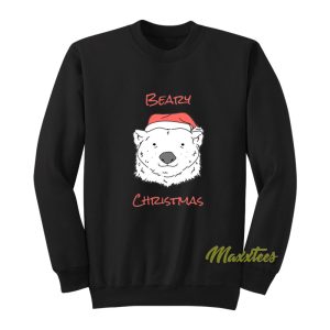 Beary Christmas Sweatshirt 1