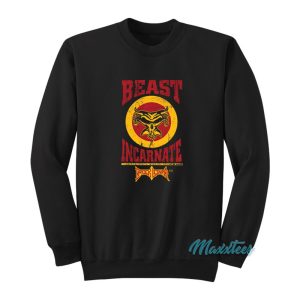 Beast Incarnate Brock Lesnar Sweatshirt 1