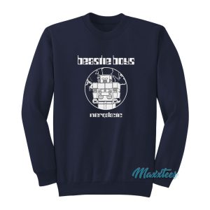 Beastie Boys Intergalactic Sweatshirt 1