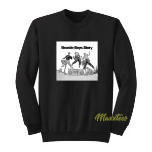 Beastie Boys Story Sweatshirt 1