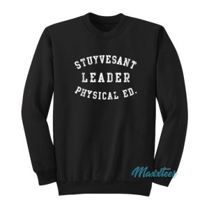 Beastie Boys Stuyvesant Leader Physical Ed Sweatshirt 1