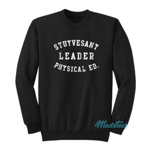 Beastie Boys Stuyvesant Leader Physical Ed Sweatshirt 2