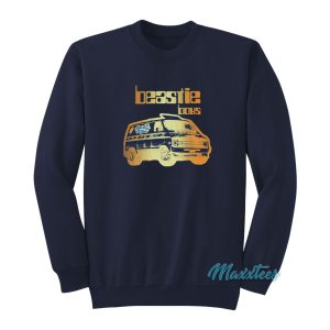 Beastie Boys Van Sweatshirt